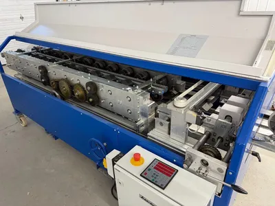 2018 SCHLEBACH QUADRO Roll Formers | Used Fab Machines (4)