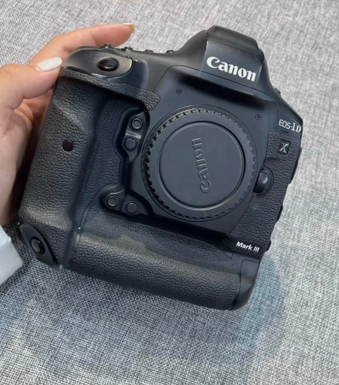 NEW Canon EOS 1D X Mark III Digital SLR Canon EOS 1D X Mark III Digital SLR