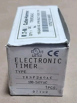 NEW Eaton TRNP240AC