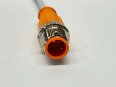 IER203, IEB2002BARKG/AM/SC/0,3M/US/2LE | IFM IER203 Inductive Full Metal Sensor IEB2002BARKG/AM/SC/0,3M/US/2LE - New Other