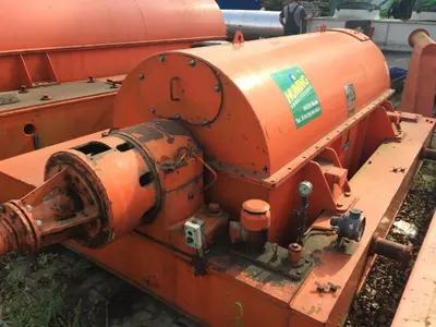 KHD S4-1 Centrifuge - Decanter | Perry Equipment (8)