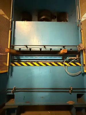 2007 HEFEI HAIDE SHP32-800A-SM Hydraulic Presses | Rygate LLC (5)
