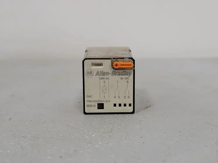 Used ALLEN-BRADLEY 700-HA32A1-3-4 Misc Electrical & Power Parts British Columbia CA | Lenmark #246952