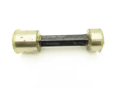 R&K Tool Pin Plug Guage Go 49.81mm Nogo 50.05mm Inspection Tool