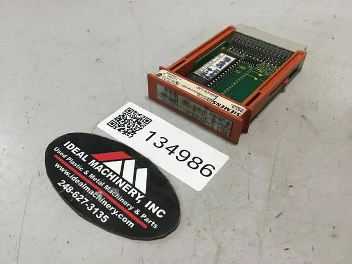 Used SIEMENS 6ES5 375-1LA61 Circuit Boards Michigan US | Ideal Machinery #703303