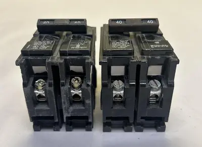 USED SIEMENS Q240