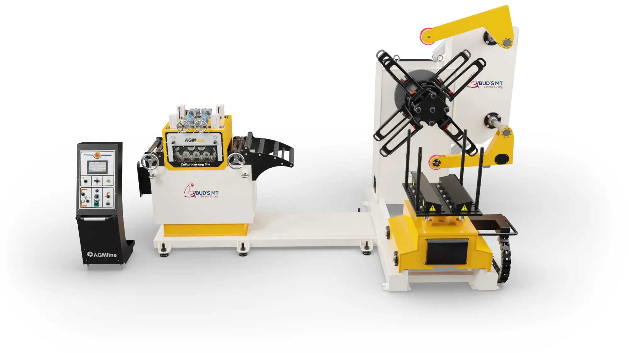 NEW BMT M-Series