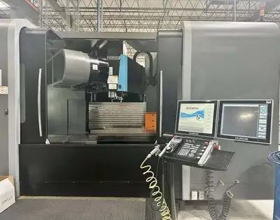 2015 HURCO VMX84I Vertical Machining Centers | Toolquip, Inc. (2)
