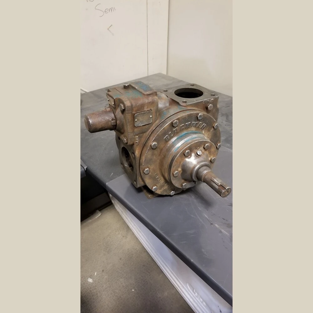 Blackmer TXD3E Positive Displacement Fuel Pump