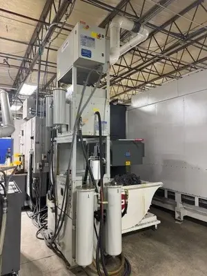 Used 2010 OKUMA MA-600HB Horizontal Machining Centers Minnesota US | Orca Machine Tools, Inc. #1262779