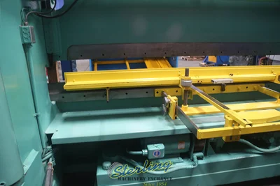 Used ACCURPRESS 717512 Press Brakes California US | Sterling Machinery Exchange #1465717