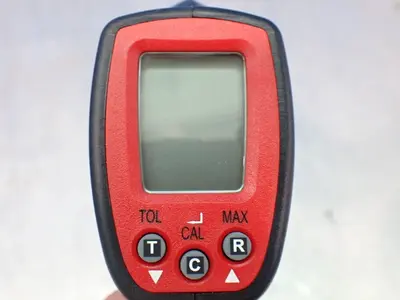 Used TES TES135A Spectrophotometers Ohio US | HGR 24 #1187301