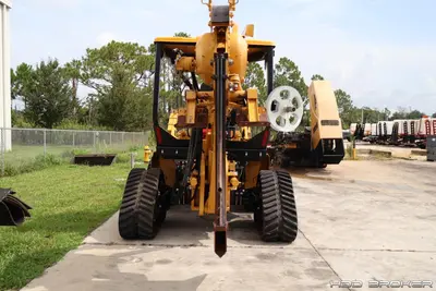 Used 2021 VERMEER 2021 VERMEER RTX1250I2 Trenchers Florida US | HDD Broker #1346430