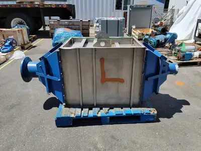 Used FLANDERS E7 1X1 GGF2 (304)R TP1 Parts (Hydraulics and Pneumatics) British Columbia CA | Lenmark #1426178