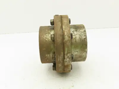Ajax 150D71060 Complete Gear Coupling 1-1/8"And 1-3/8"Bore Size 1-1/2