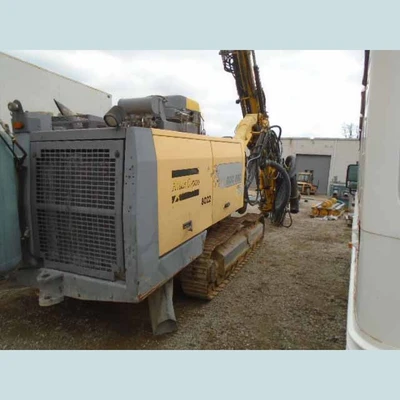 USED 2010 ATLAS COPCO ROC F9C