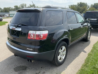 Used 2012 GMC ACADIA Miscellaneous Trucks/Trailers Michigan US | Miedema Asset Management Group #1402843