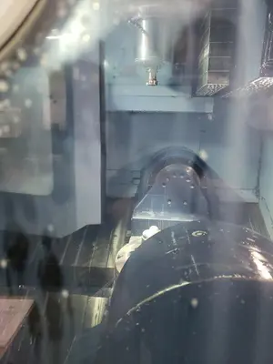 USED 2011 MATSUURA MAM72-63V