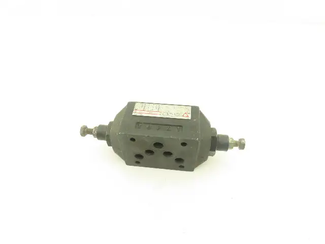 Used ATOS _UNKNOWN_ Valves/Fittings | Arrow Industrial #625955