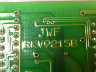 USED JWF RKV9215B