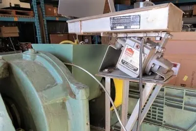 USED SPROUT BAUER 105A