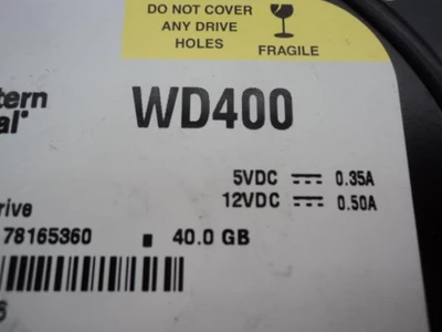 Used WESTERN DIGITAL _UNKNOWN_ Computer Accessories Texas US | OCO Industrial #1715068