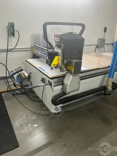 Used 2011 MULTICAM 1000 SERIES CNC Routers Arizona US | KD Machinery #1394601
