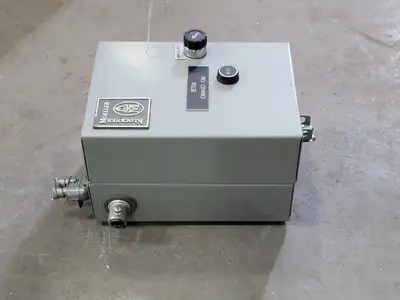 DIL-00b-40/40/z0/k Starter Control Panel