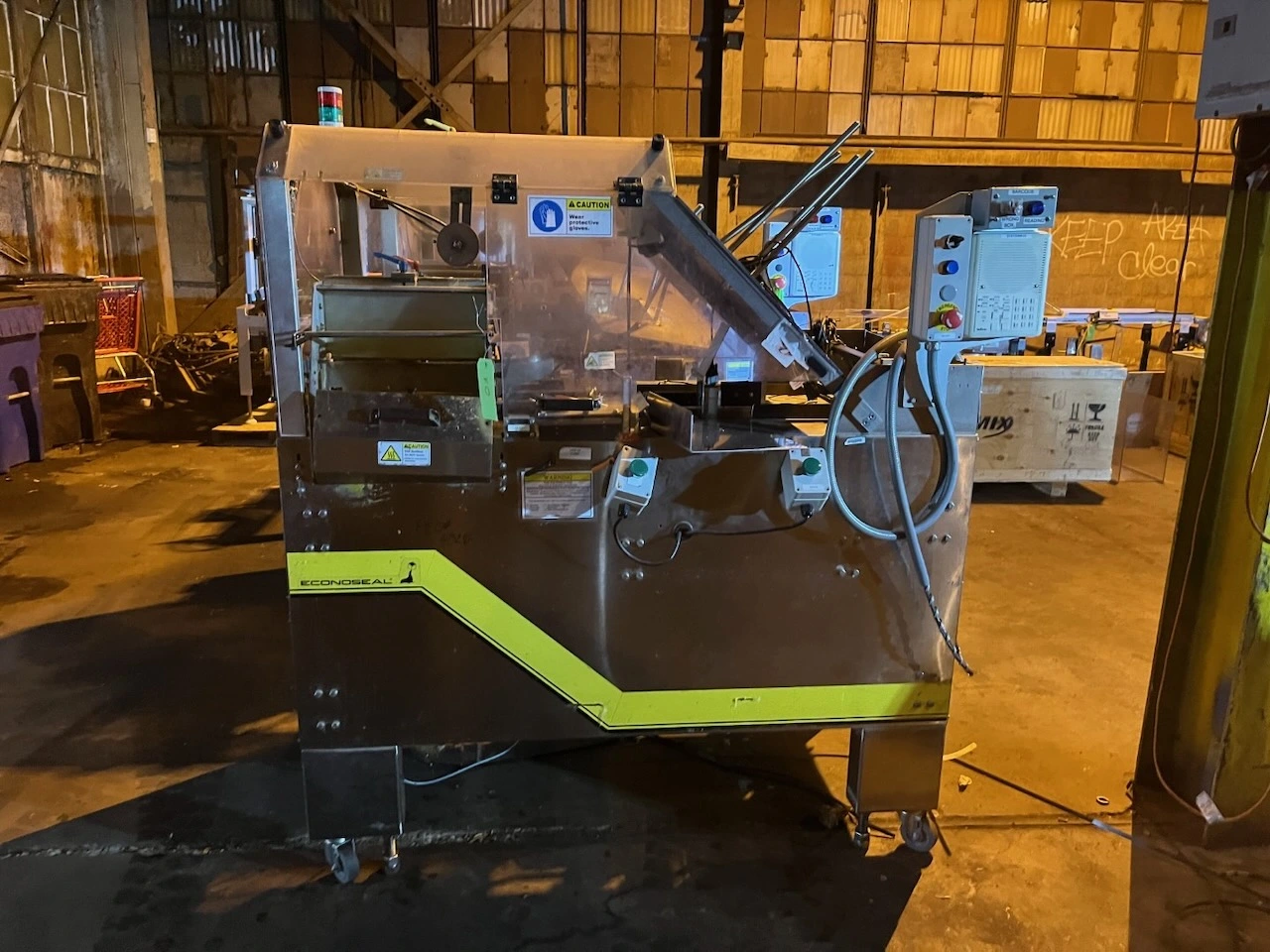 Used _UNKNOWN_ _UNKNOWN_ Cartoners Horizontal Load - Automatic Load Ohio US | Federal Equipment Company #1336510