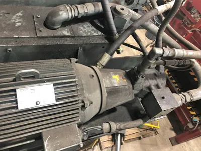 USED USED DAKE PRESSES DAKE CUSTOM PRESS