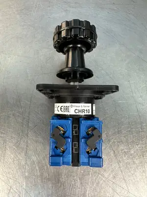 Kraus & Namer CHR10.A004/USC002.EG CHR10 AT23L834 CHR10.A004 (7.2.3)