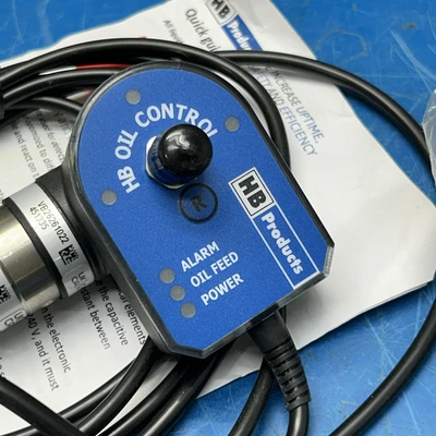 New | in-Stock Parker HBOR/C-2 HVAC Parts and Equipment Indiana US | J&J Industrial Supply #866693
