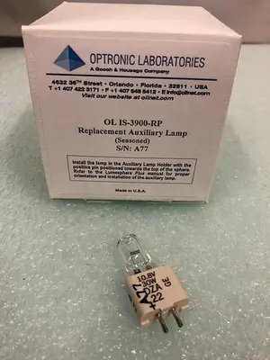 10.8V 30W OL IS-3900-RP REPLACEMENT AUXILIARY LAMP
