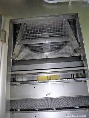 Used ROSS INDUSTRIES BLC-II Freezers Illinois US | Aaron Equipment #1474022