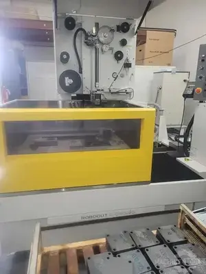 Used 2025 FANUC C600IC-ADV Wire EDM Arizona US | KD Machinery #1704528