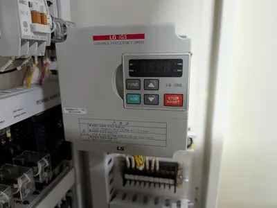 USED SJ PACK SW-1F2 & SBL-50