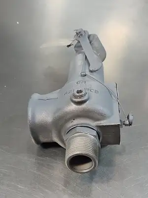 Kunkle Relief 927BFEM06-ABE Valve Loc6D20
