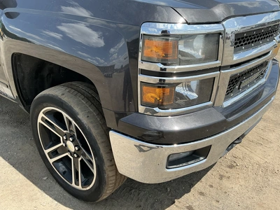Used 2015 CHEVROLET SILVERADO 1500 Pickup Trucks Michigan US | Miedema Asset Management Group #1325643