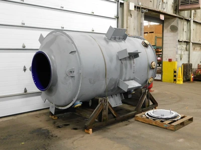 Used DE DIETRICH MFG Does Not Apply Reactors Ohio US | Equipment Recovery Corp. #1331637