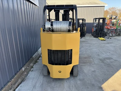 Used CAT T80D Liquid Propane Forklifts Michigan US | KD Equipment Sales #1548823