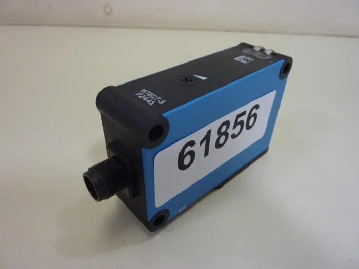 Used SICK OPTIC ELECTRONIC WTB27-3P2441 Sensors Michigan US | Ideal Machinery #578298