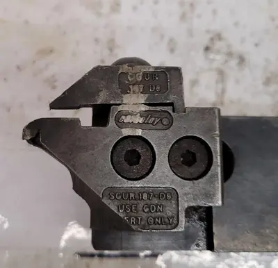 Used CARBOLOY AGUOR-24 CAT Holders Kentucky US | Aucto #1315755