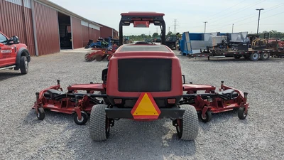 USED 2011 TORO GROUNDSMASTER 5900