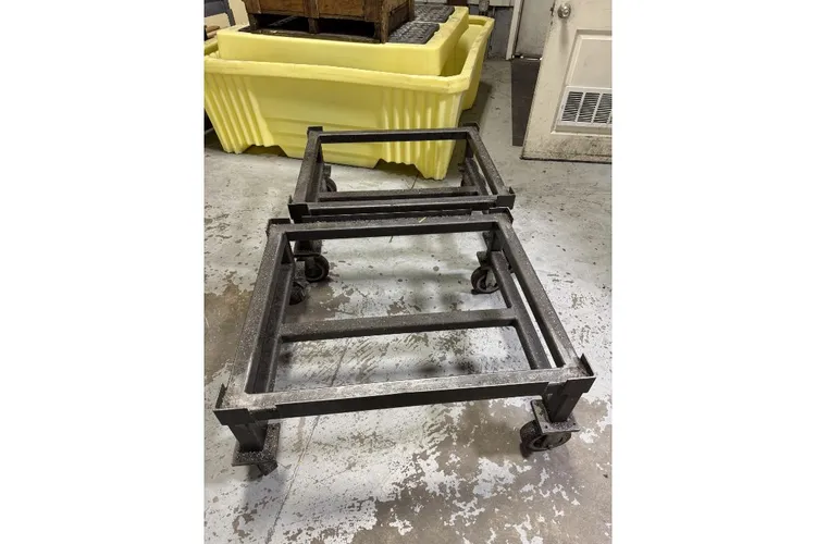 Used _UNKNOWN_ _UNKNOWN_ Distribution and Warehouse Trolleys Utah US | KD Auctions #1553920