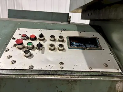 3.5" X 30" MITTS & MERRILL MODEL #6HFR-KS HYDRAULIC KEYSEATER: YOBRO #24173