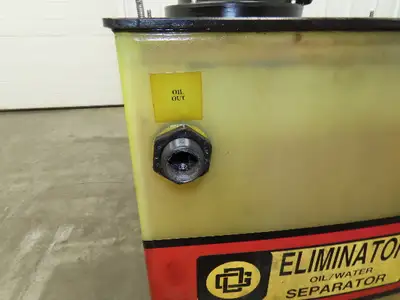 Used GARDNER DENVER _UNKNOWN_ Oil Separators Indiana US | Arrow Industrial #1368230