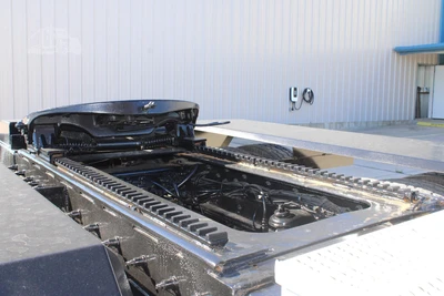 Used 2012 PETERBILT 367 Winch Trucks Texas US | Roll Off Truck World #1491877