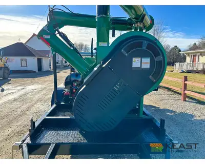 Used AGI REM _UNKNOWN_ Portable Litter Vacuum Iowa US | Keast Enterprises #1360040