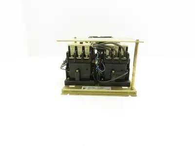 Yaskawa Electric JZRCR-XPU10C Servo Controller Distribution Module