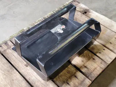 Saf-T-Liner B2 Wheel Chock Holder